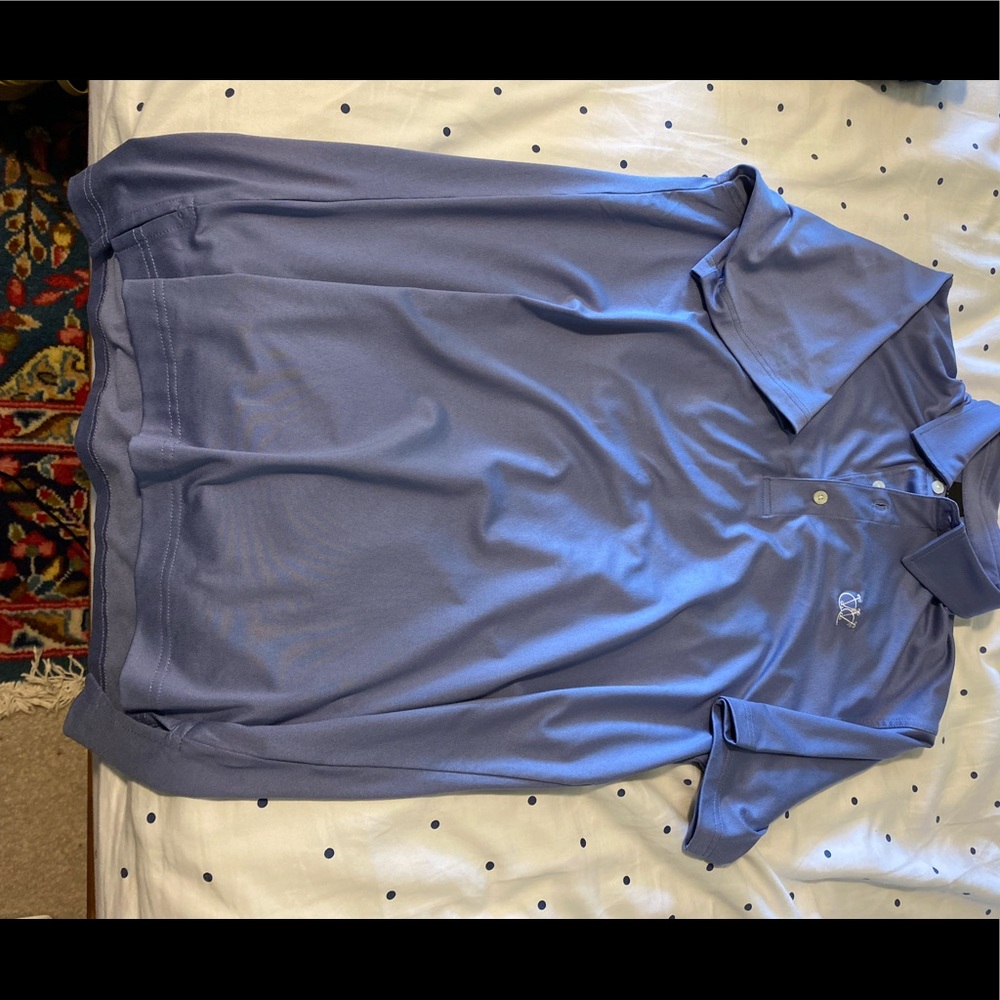 Dunning Golf Polo - Lavender